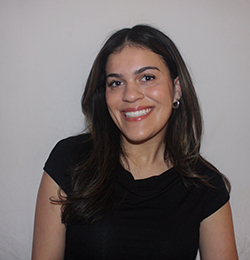 Photo of Jasmine L. Partain